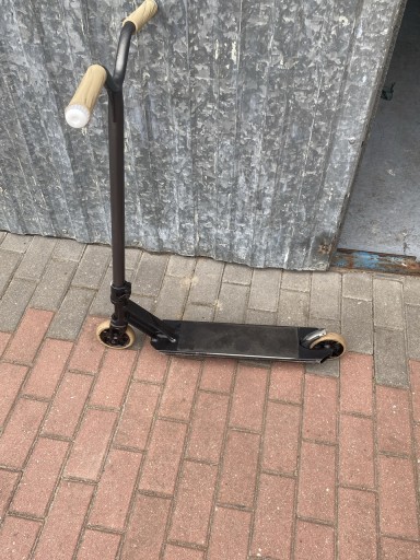 Zdjęcie oferty: Hulajnoga wyczynowa oxelo mf540