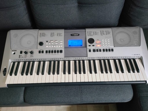 Zdjęcie oferty: Yamaha PSR- E413 keyboard 