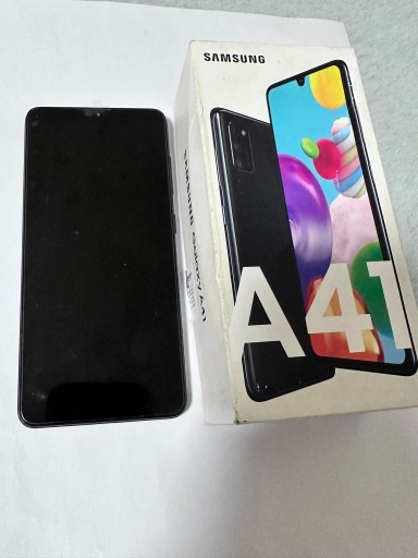 Zdjęcie oferty: Samsung Galaxy A41 SM-A415FDSN 4/64GB KOMMPLET 