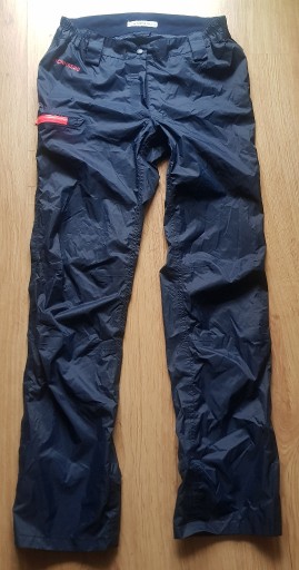 Zdjęcie oferty: spodnie przeciwdeszczowe stormberg roz. S st. bdb