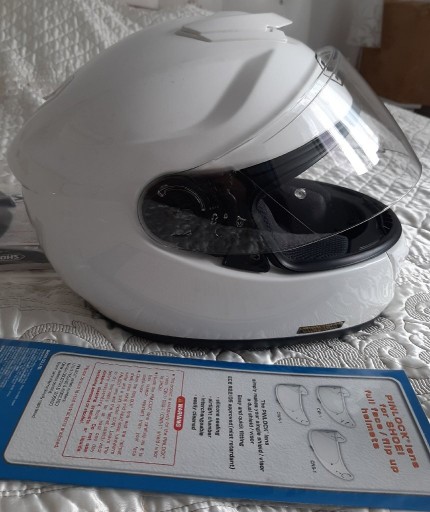 Zdjęcie oferty: KASK SHOEI GT-AIR Rozmiar S