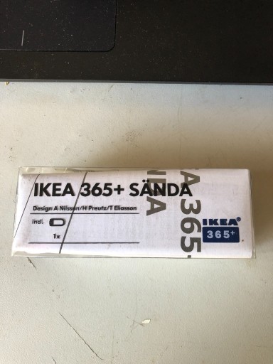 Zdjęcie oferty: IKEA 365+ Sända połączenie sufitowe 7 cm