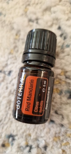 Zdjęcie oferty: Olejek eteryczny doTERRA Red Mandarin 5ml