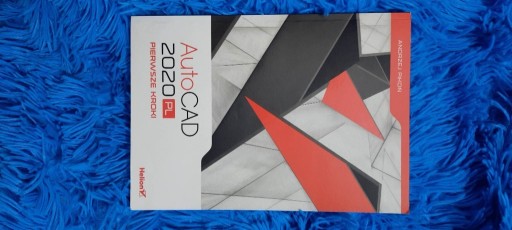 Zdjęcie oferty: AutoCad 2020 pierwsze kroki Andrzej Pikoń