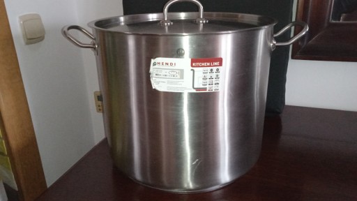 Zdjęcie oferty: Hendi Garnek 320mm 270mm 21,5l