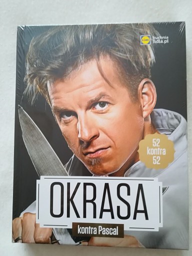 Zdjęcie oferty: Pascal kontra Okrasa