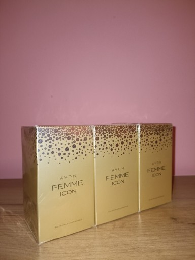 Zdjęcie oferty: Woda perfumowana Femme Icon Avon