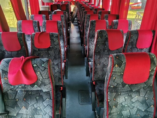 Zdjęcie oferty: Fotele Autobusowe x45
