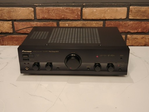 Zdjęcie oferty: PIONEER A-509R Znakomity wzmacniacz STEREO ! TOP