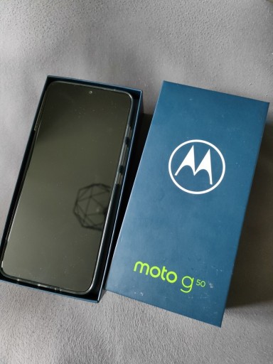 Zdjęcie oferty: Motorola g50 4/64 GB 90Hz