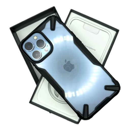 Zdjęcie oferty: iPhone 13 Pro Max 512 GB Sierra Blue jak nowy!