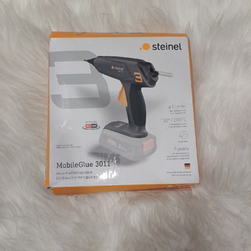 Zdjęcie oferty: Pistolet do kleju Steinel MG3011