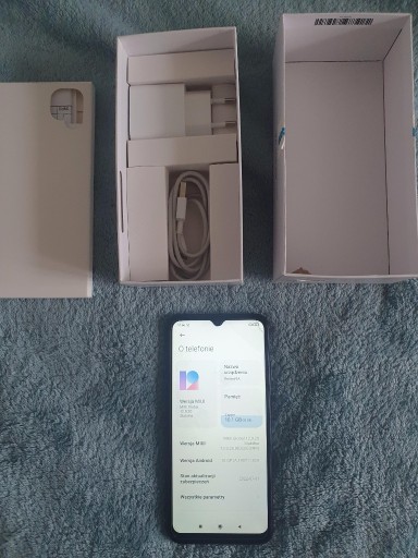 Zdjęcie oferty: Xiaomi Redmi 9A używ.,sprawny,dowód zakupu,komplet