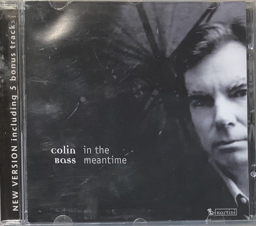 Zdjęcie oferty: Colin Bass. In the meantime CD