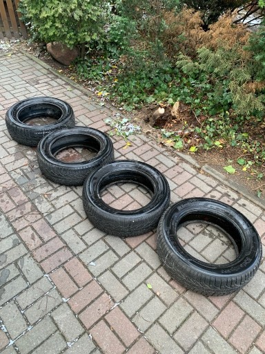 Zdjęcie oferty: Opony zimowe KLEBER Krisalp HP2 205/60R16, jak now