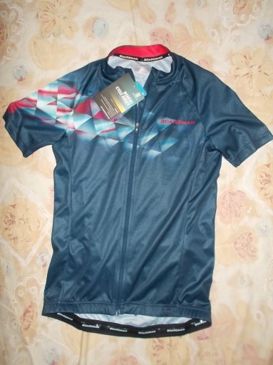 Zdjęcie oferty: Boardman koszulka kolarska dams. r.38 NOWA