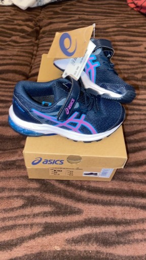 Zdjęcie oferty: Nowe buty dziecięce Asics GT-1000 Rozmiar 27