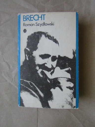 Zdjęcie oferty: „Brecht” Roman Szydłowski
