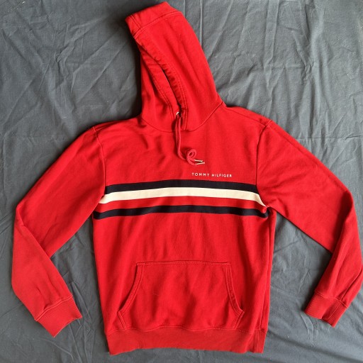 Zdjęcie oferty: Tommy Hilfiger Bluza sportowa z kapturem Rozmiar M