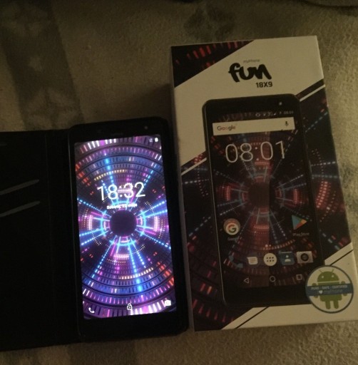 Zdjęcie oferty: my fone fun 18X9