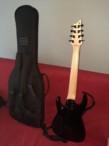 Zdjęcie oferty: Guitar 8 string harley benton