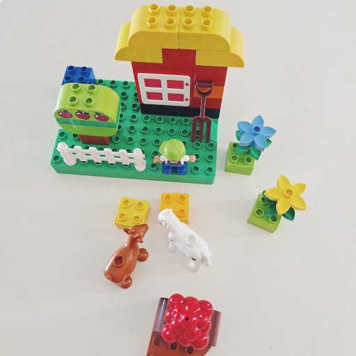 Zdjęcie oferty: LEGO DUPLO 10517 Mój Pierwszy Ogród