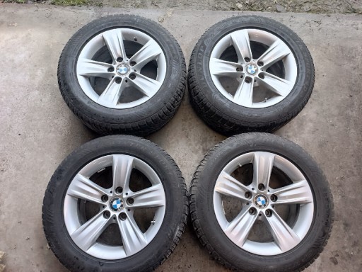 Zdjęcie oferty: Felgi16" Bmw3 E, 4 F VW Multi T5 T6 Czujniki 5x120