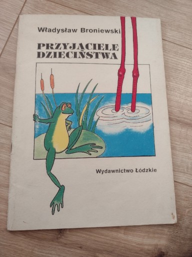 Zdjęcie oferty: Przyjaciele dzieciństwa.