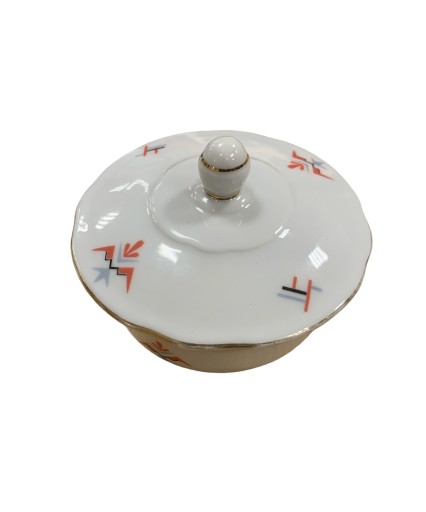 Zdjęcie oferty: bomboniera porcelana BAWARIA nr.12848