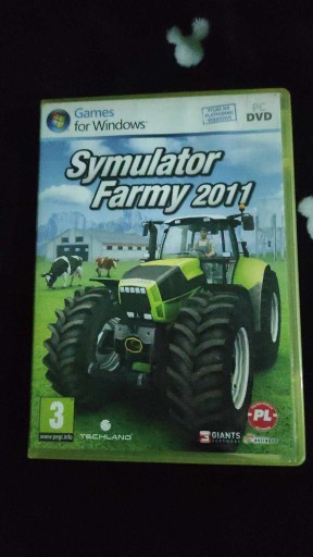 Zdjęcie oferty: Symulator Farmy 2011