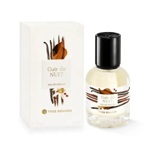 Zdjęcie oferty: Yves Rocher - woda perfumowana CUIR de NUIT 30ml.