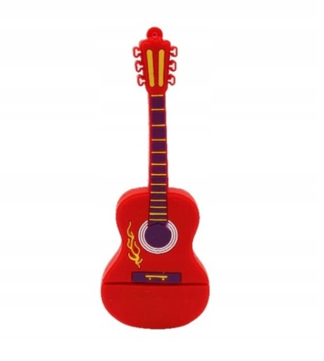 Zdjęcie oferty: Pendrive 4 GB Gitara dla muzyka fana muzyki