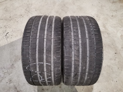 Zdjęcie oferty: Opony letnie 6 mm - Falken Azenis 265/35/18 97Y