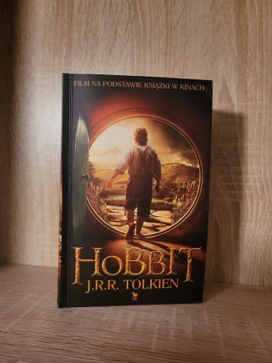 Zdjęcie oferty: Hobbit J.R.R. Tolkien