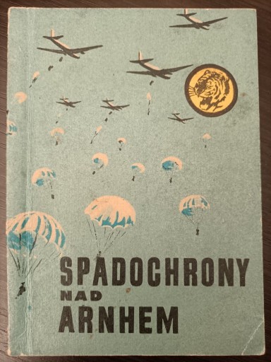 Zdjęcie oferty: Spadochrony nad Arnhem