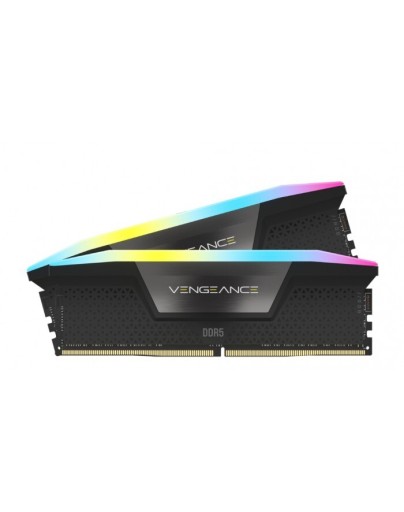 Zdjęcie oferty: RAM DDR5 Corsair Vengeance RGB 2x16gb 5600mhz