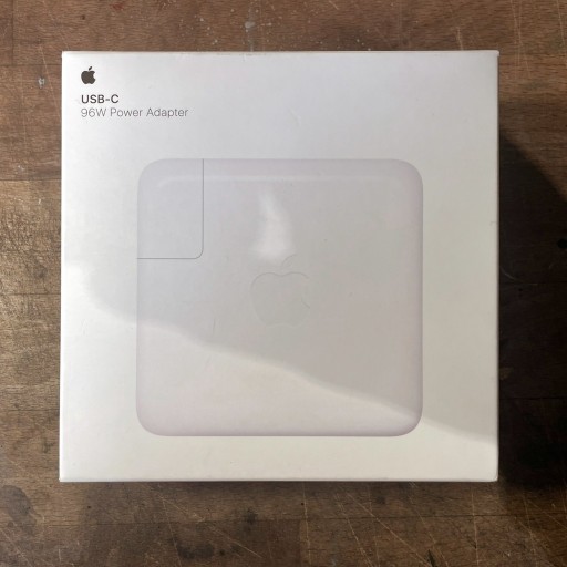 Zdjęcie oferty: Apple zasilacz USB-C o mocy 96 W