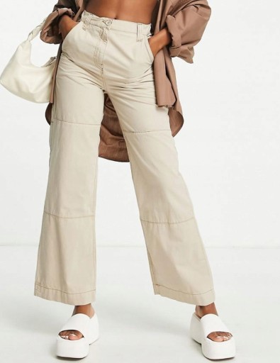 Zdjęcie oferty: Spodnie damskie r.32, 100%bawełna WADA,ZAMEK