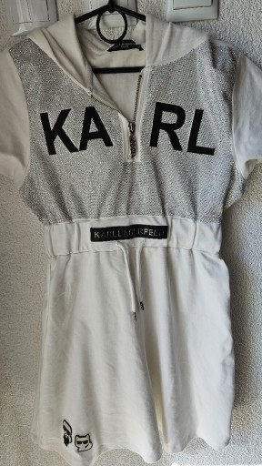 Zdjęcie oferty: Sukienka Karl Lagerfield roz M