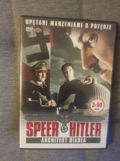 Zdjęcie oferty: SPEED HITLER FILM DVD