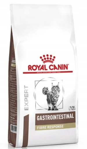 Zdjęcie oferty: Royal Canin Fibre Response dla kota 2kg 2025-08