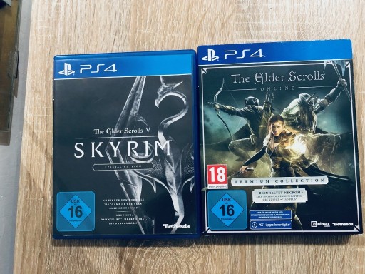 Zdjęcie oferty: The Elder Scrolls V: Skyrim PL PS4 (CUSA-05486) + gratis