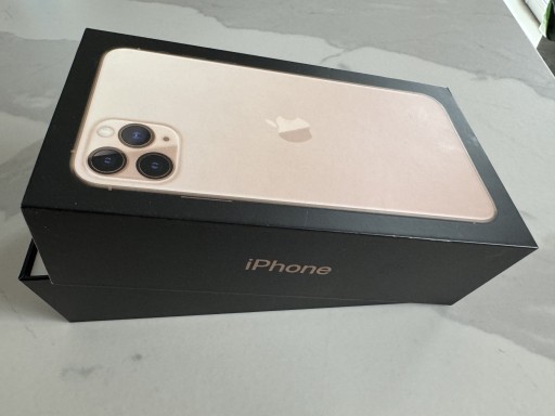 Zdjęcie oferty: iPhone 11 Pro Max 256 GB złoty