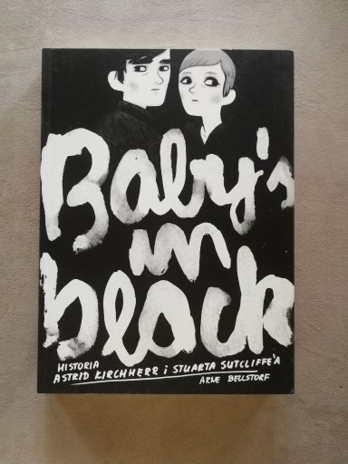 Zdjęcie oferty: Babys in black-Arne Bellstorf/wyd1/2012