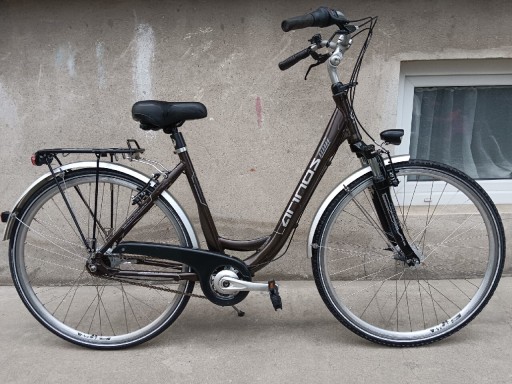 Zdjęcie oferty: Sprzedam rower damski Arinos 28 cali Nexus 8