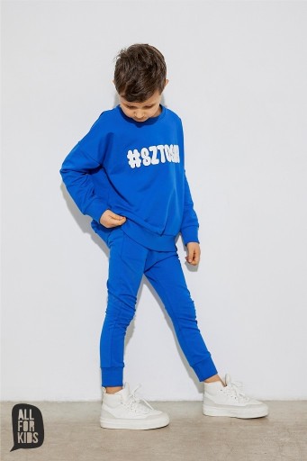 Zdjęcie oferty: Dres All for kids 152/158 Sztosik spodnie