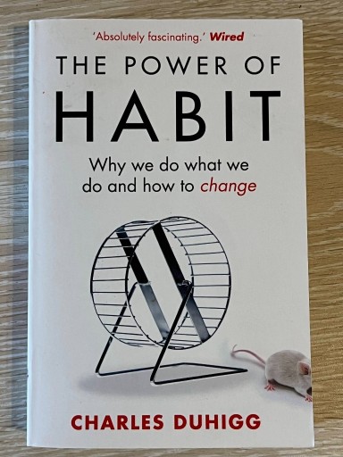 Zdjęcie oferty: The Power of Habit - Charles Duhigg
