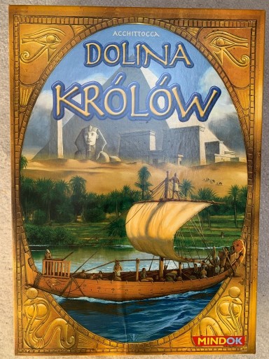 Zdjęcie oferty: DOLINA KRÓLÓW - Mindok.