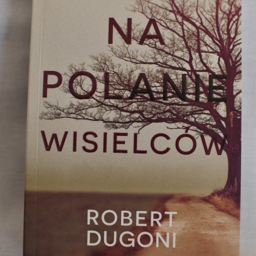 Zdjęcie oferty: Na polanie wisielców Robert Dugoni