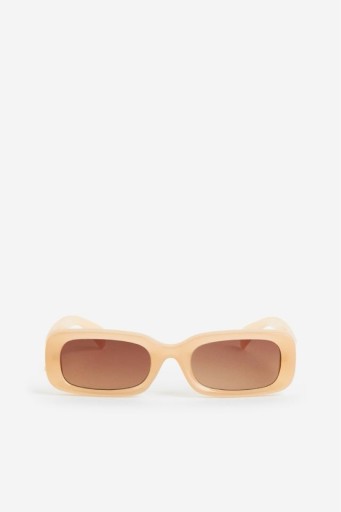 Zdjęcie oferty: H&M okulary przeciwsłoneczne wąskie geometryczne